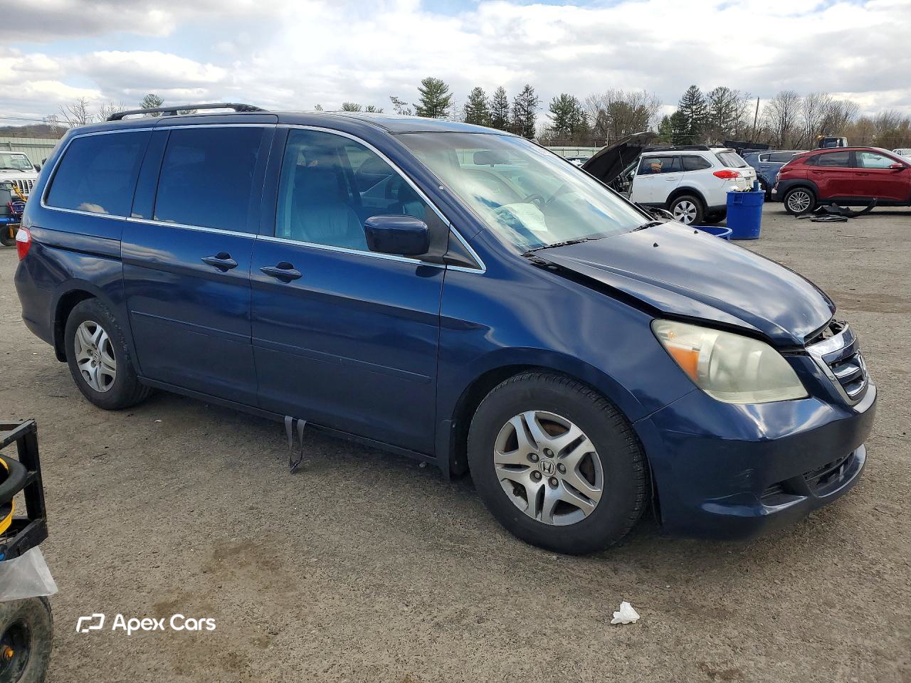 Honda Odyssey 2005