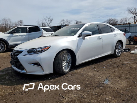 Lexus ES 2018 - Image 1 of 12