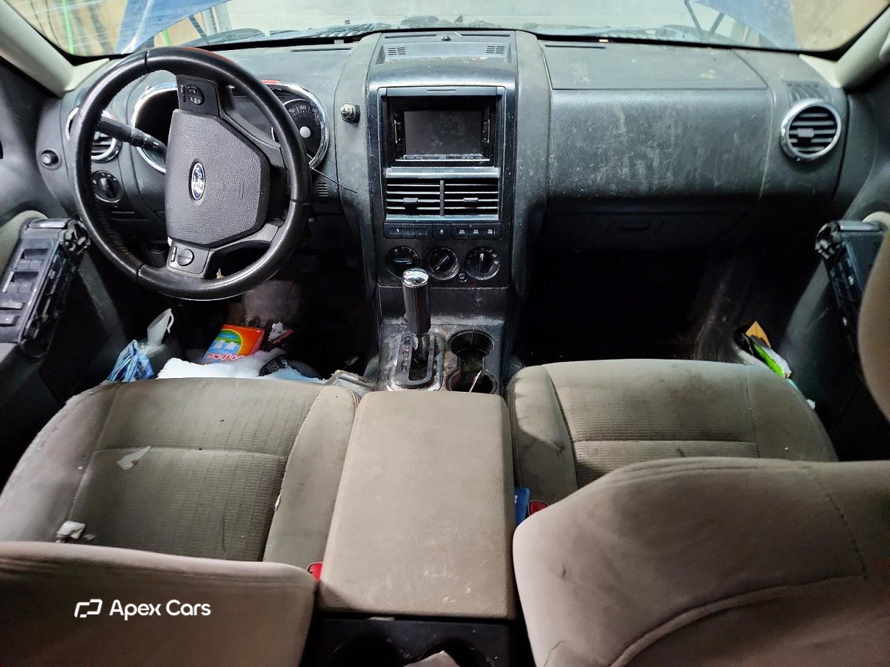 Ford Explorer 2008