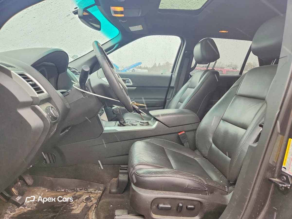 Ford Explorer 2015