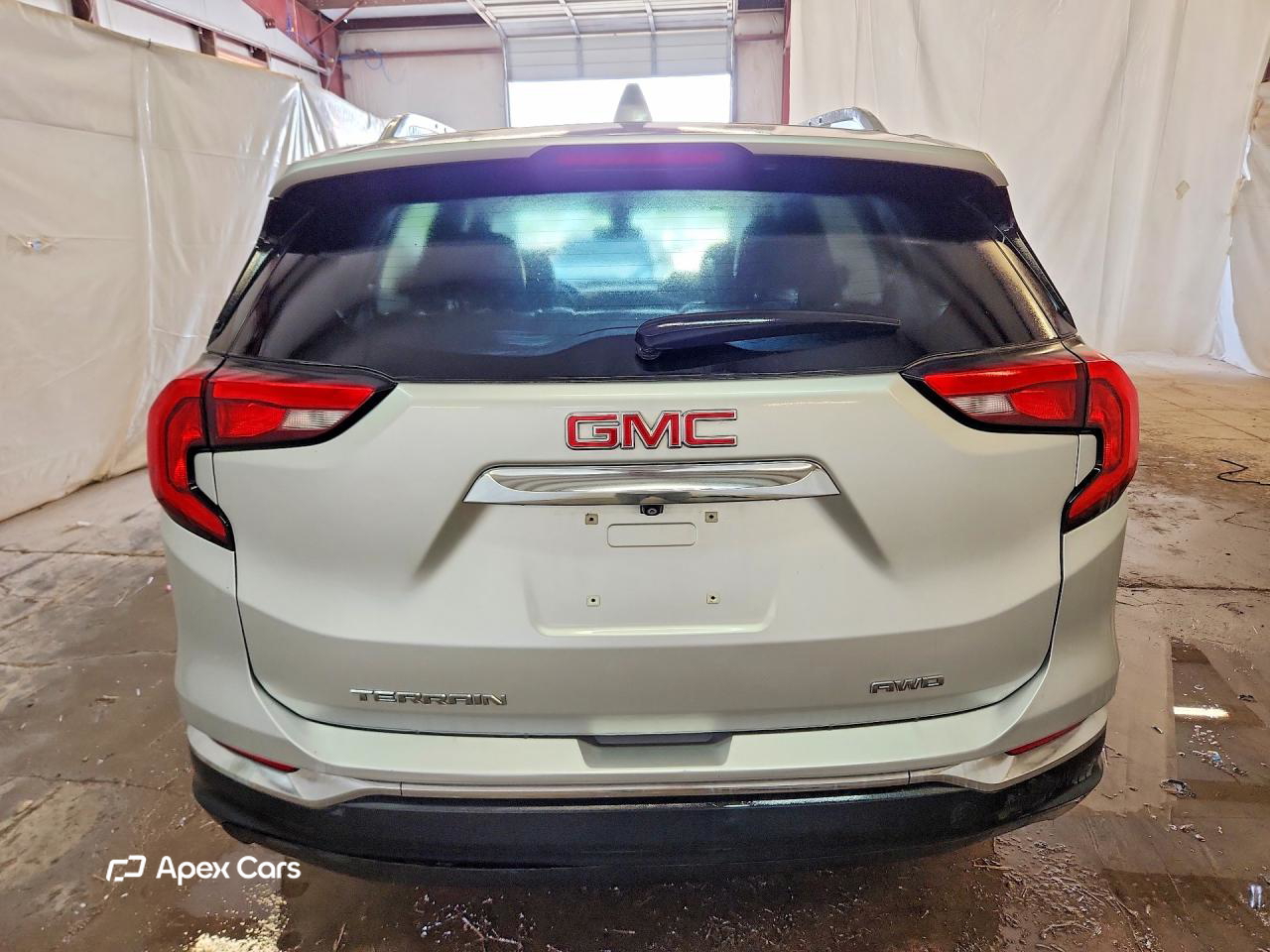 GMC Terrain 2020