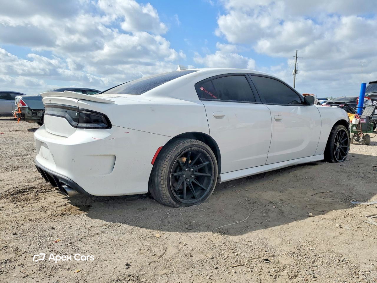 Dodge Charger 2019