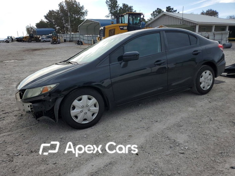 Honda Civic 2014 - Image 1 of 5