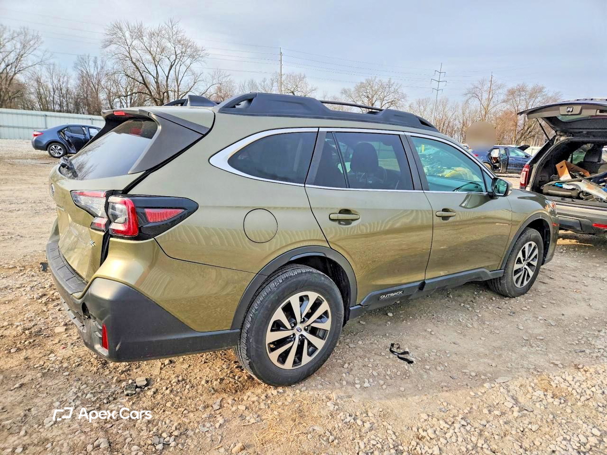 Subaru Outback 2021
