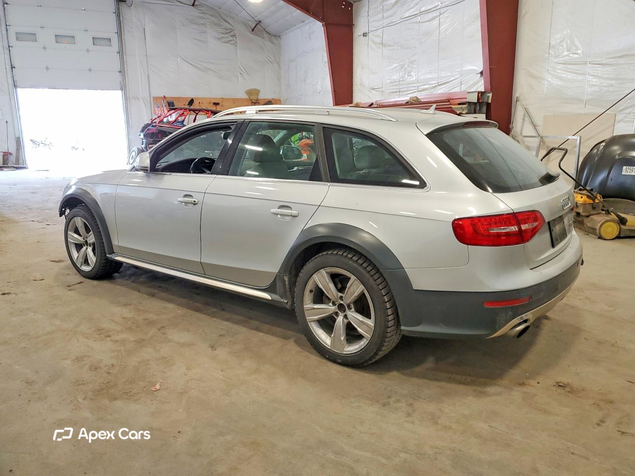 Audi A4 2013
