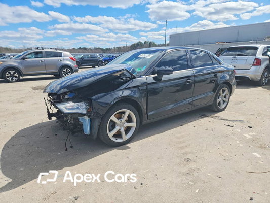 Audi A3 2016 - Image 1 of 13