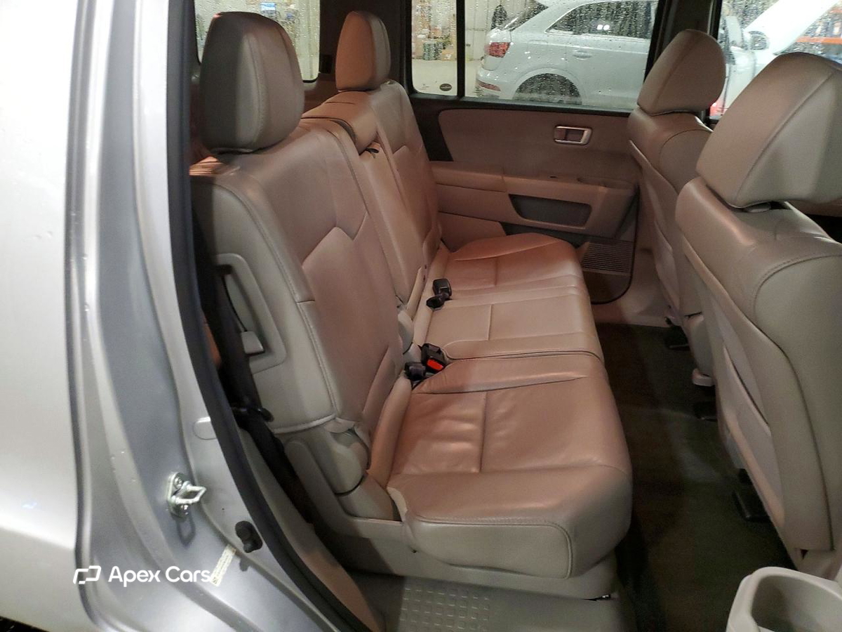 Honda Pilot 2014