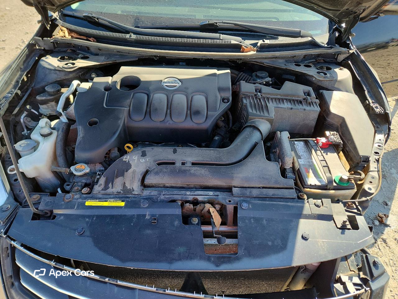 Nissan Altima 2012