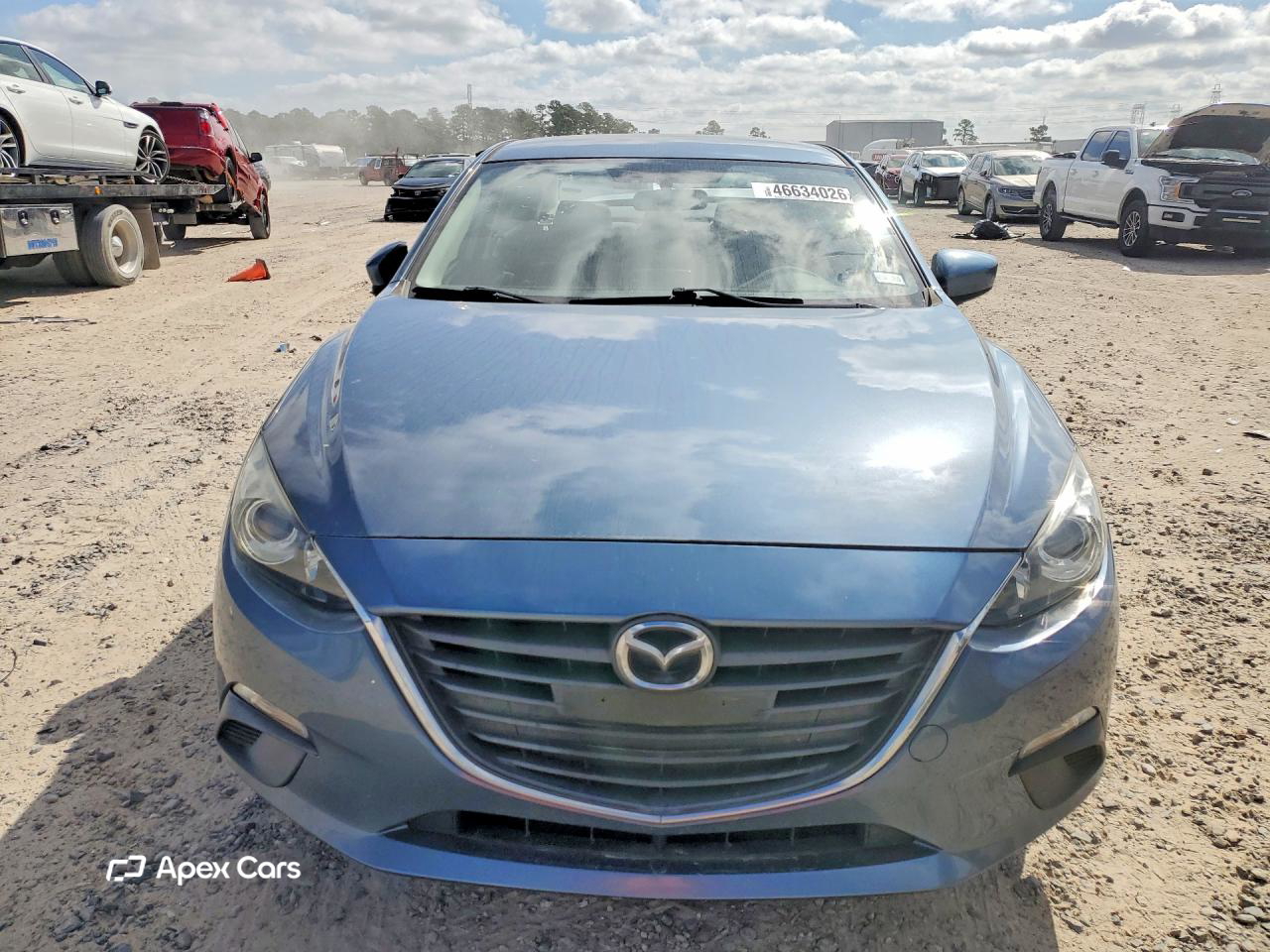 Mazda 3 2016