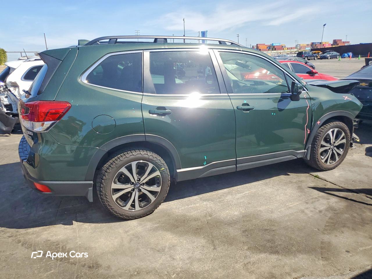 Subaru Forester 2023