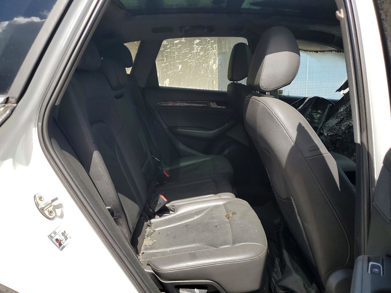 Audi Q5 2016
