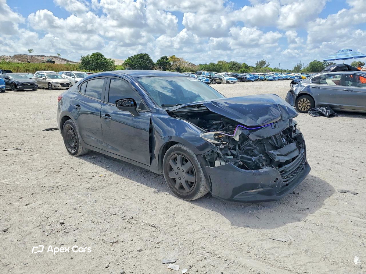 Mazda 3 2017
