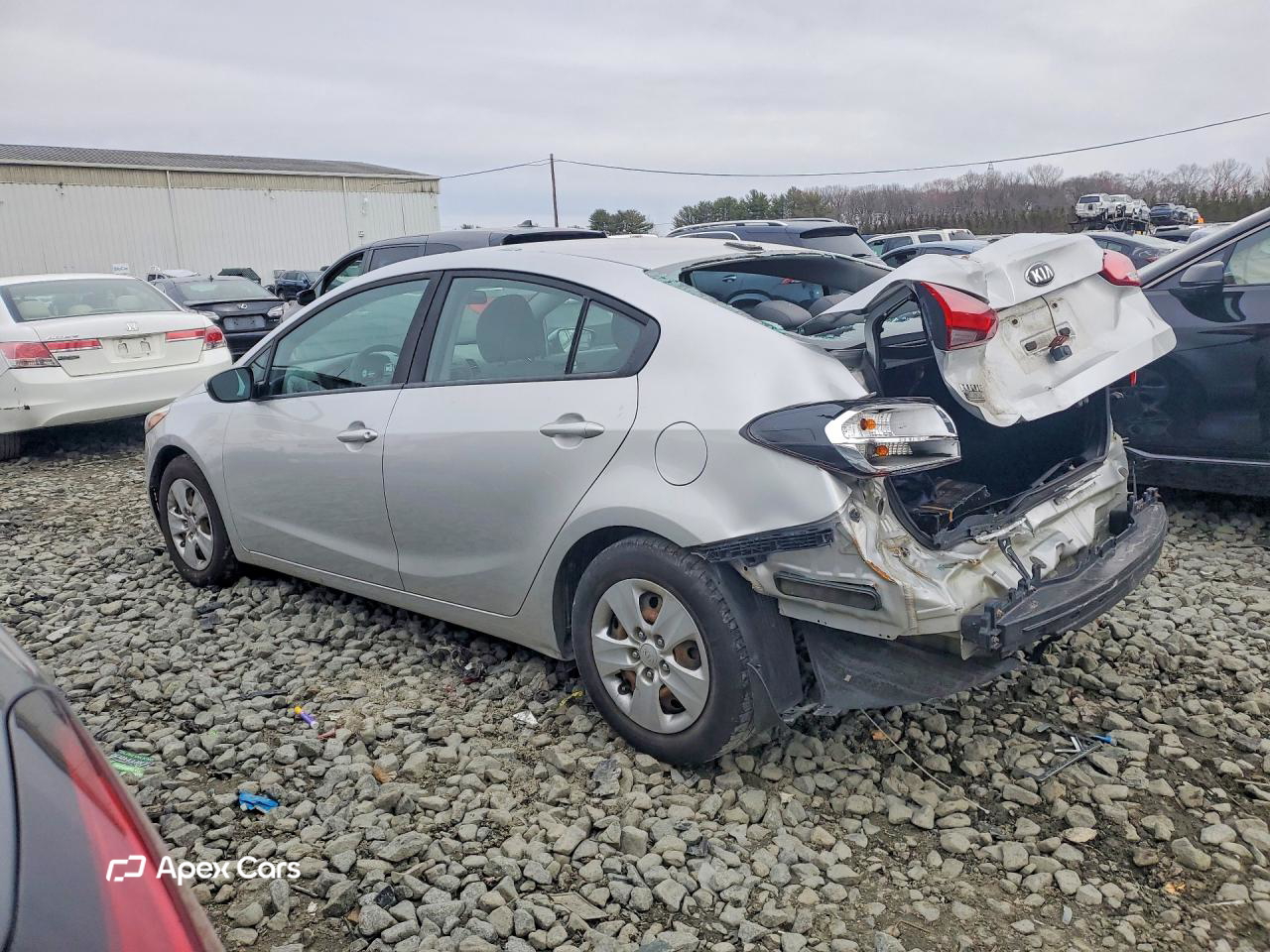Kia Forte 2017