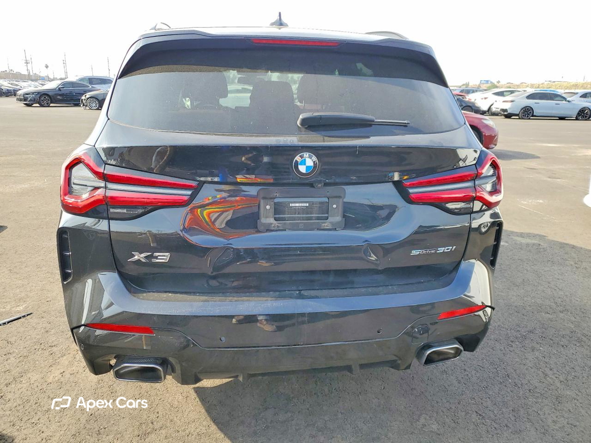 BMW X3 2023