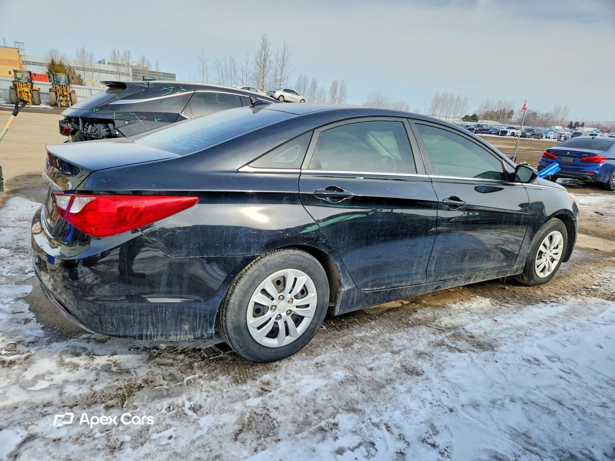 Hyundai Sonata 2013