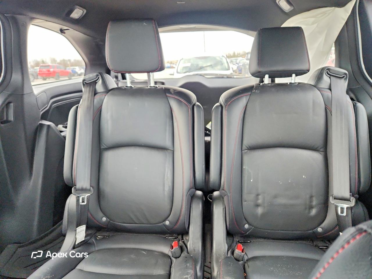Honda Odyssey 2023