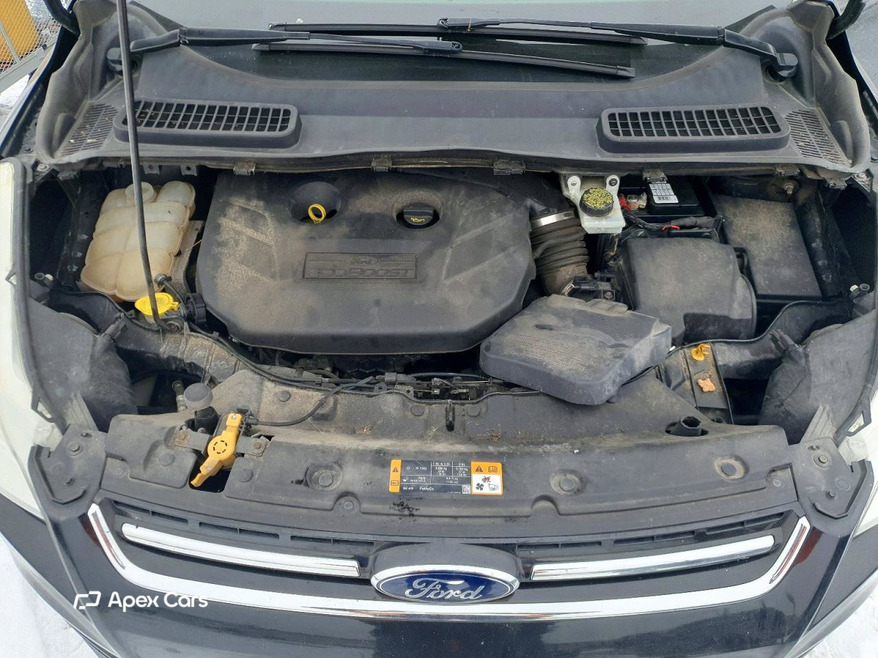 Ford Escape 2013