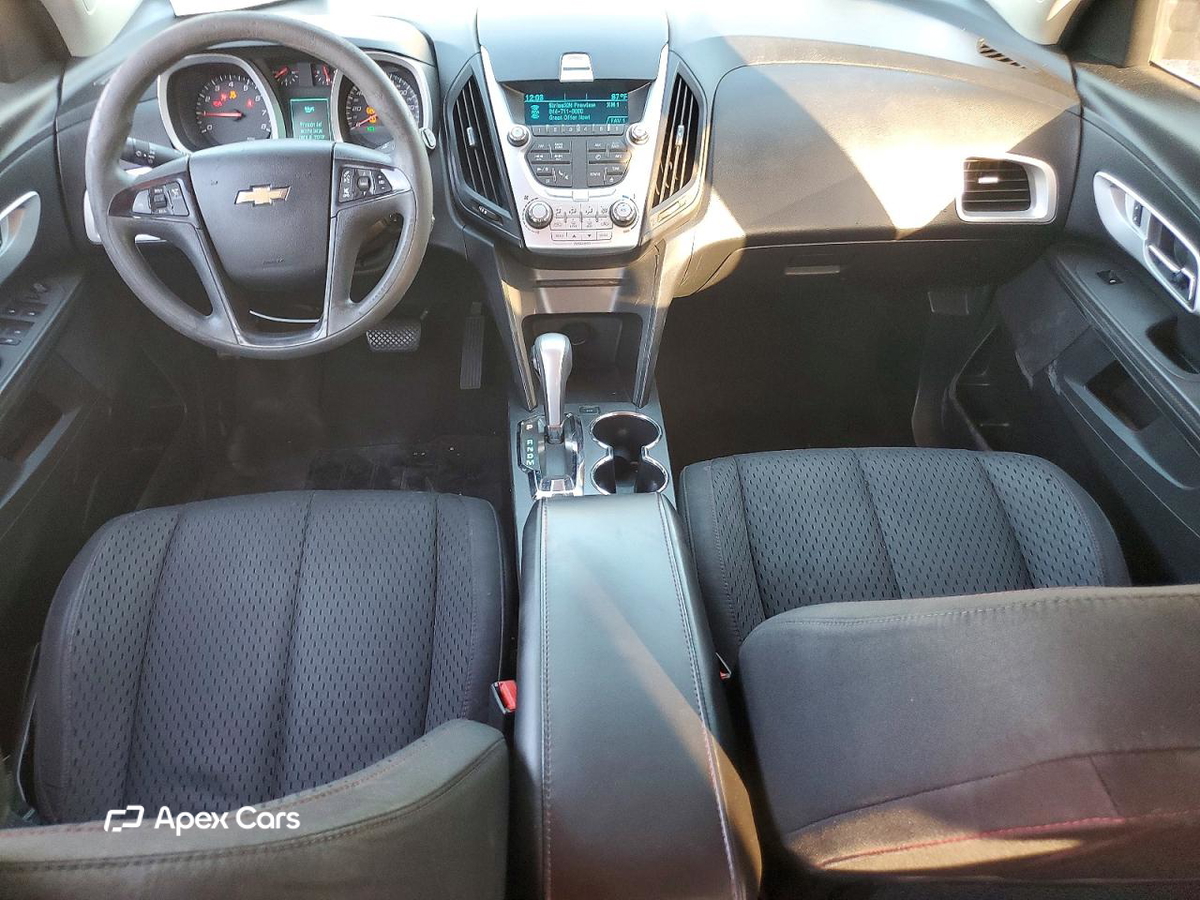 Chevrolet Equinox 2013