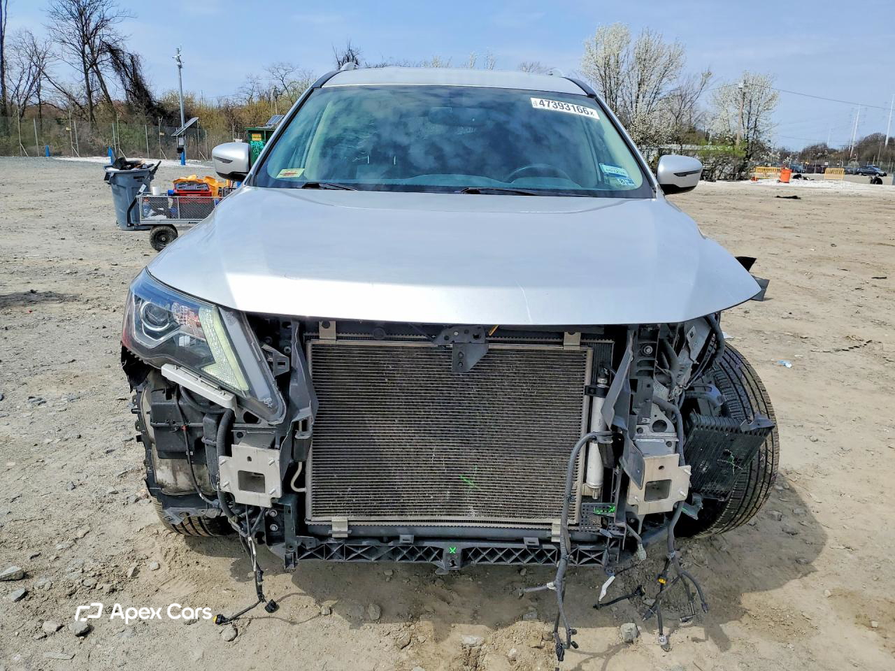 Nissan Pathfinder 2019