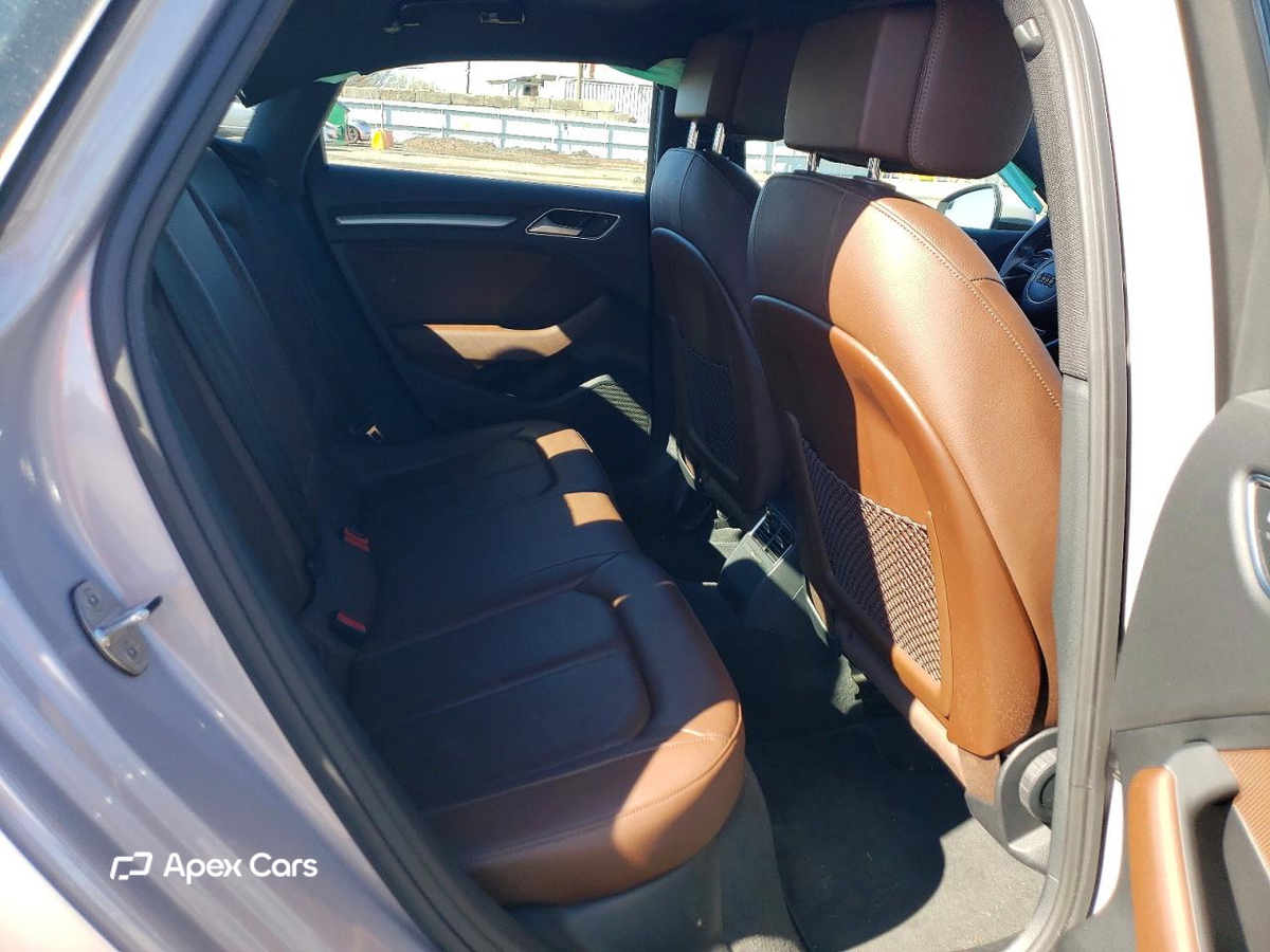 Audi A3 2016