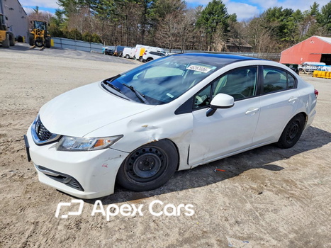 Honda Civic 2013 - Image 1 of 12
