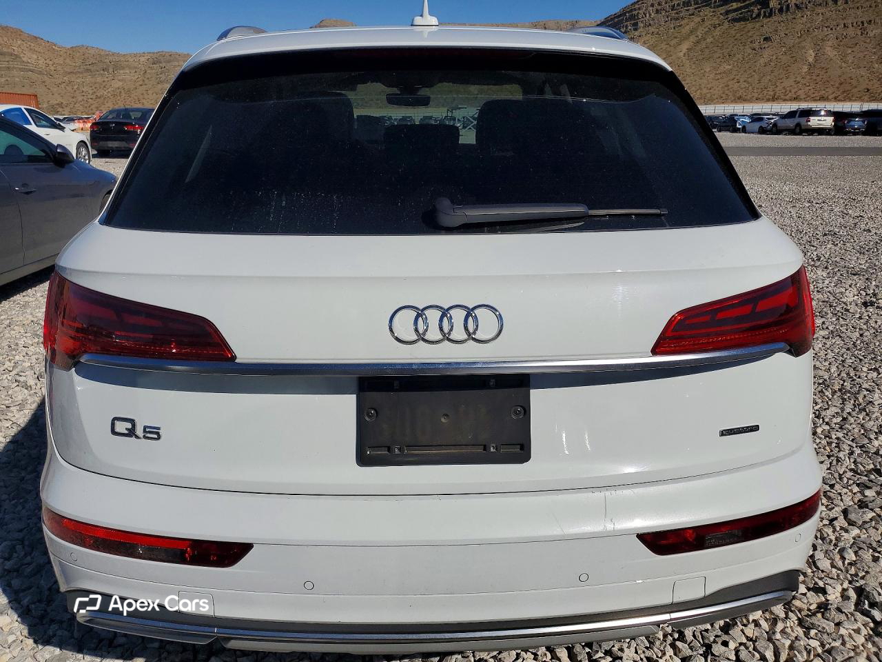 Audi Q5 2021