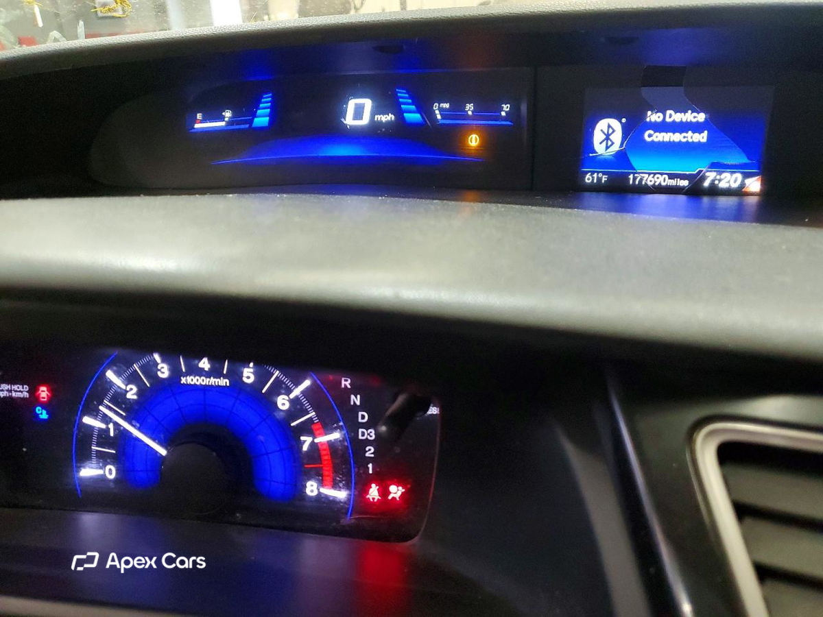 Honda Civic 2013