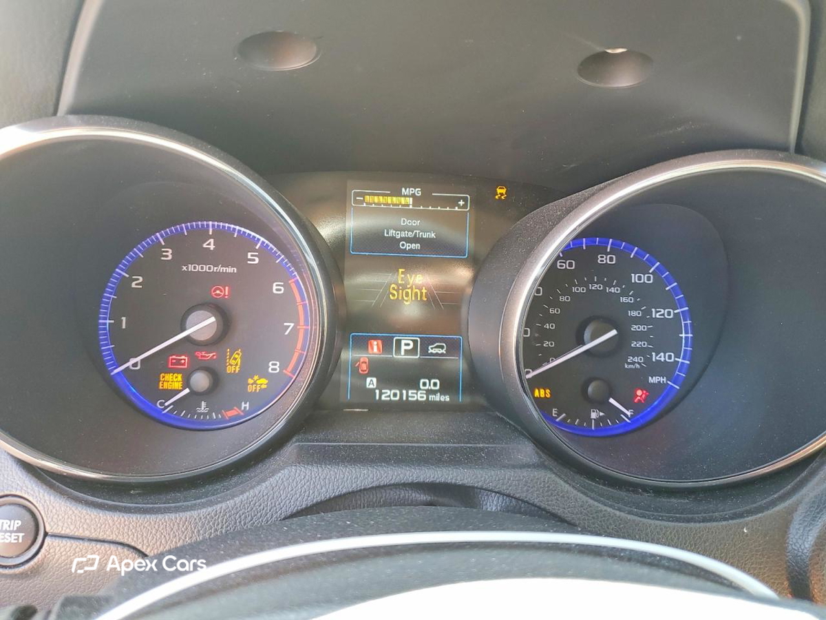 Subaru Outback 2015