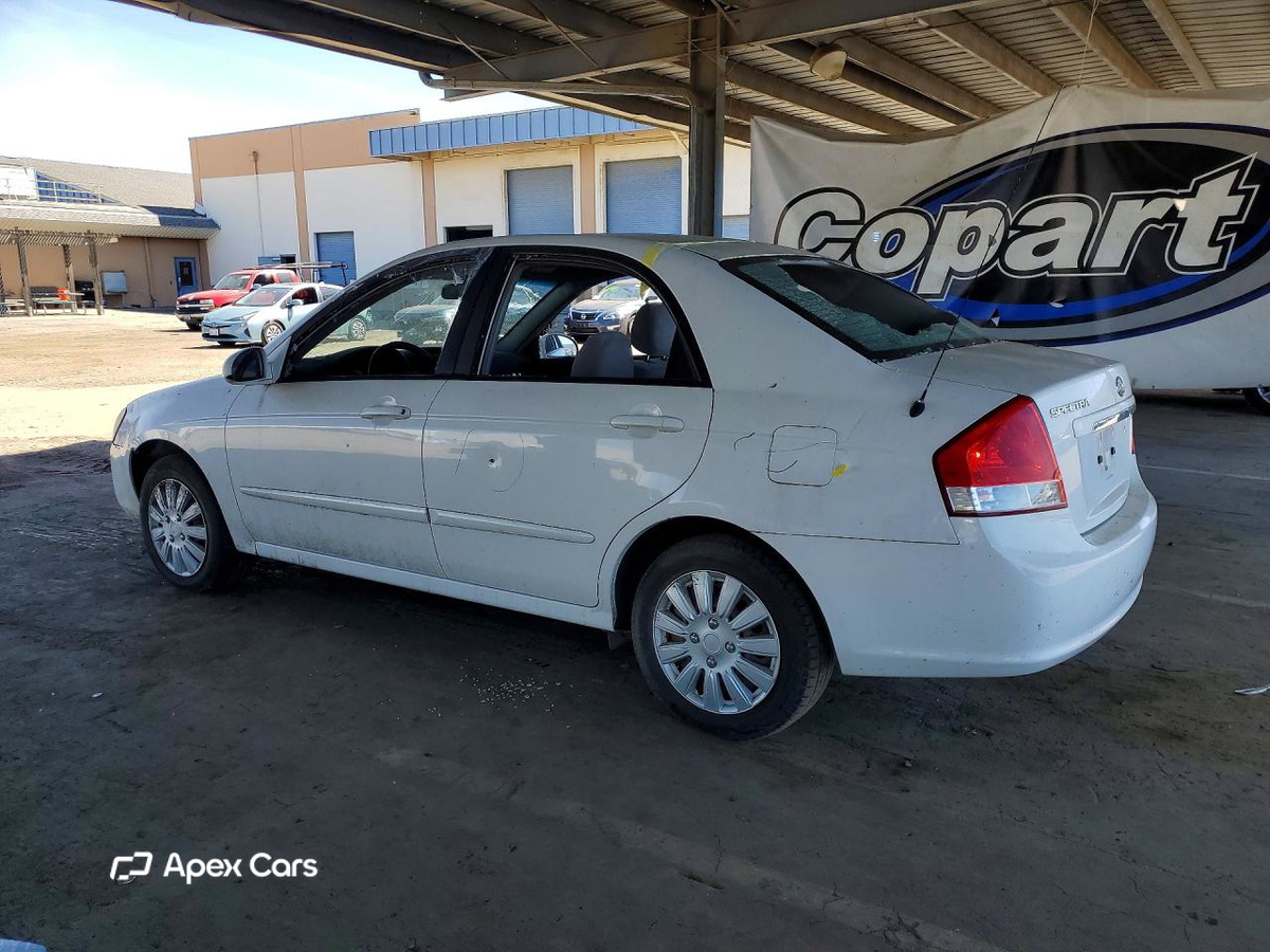 Kia Spectra 2007