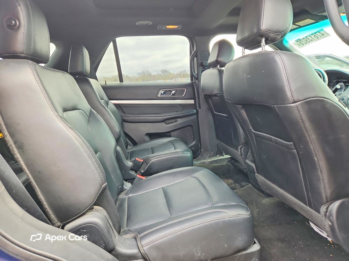 Ford Explorer 2017