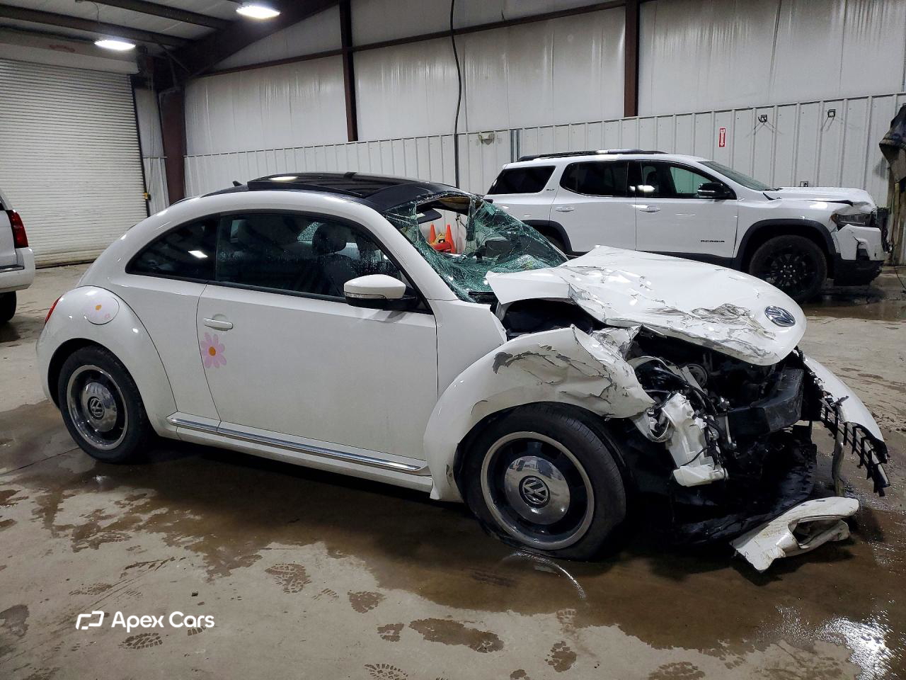 Volkswagen Beetle 2012