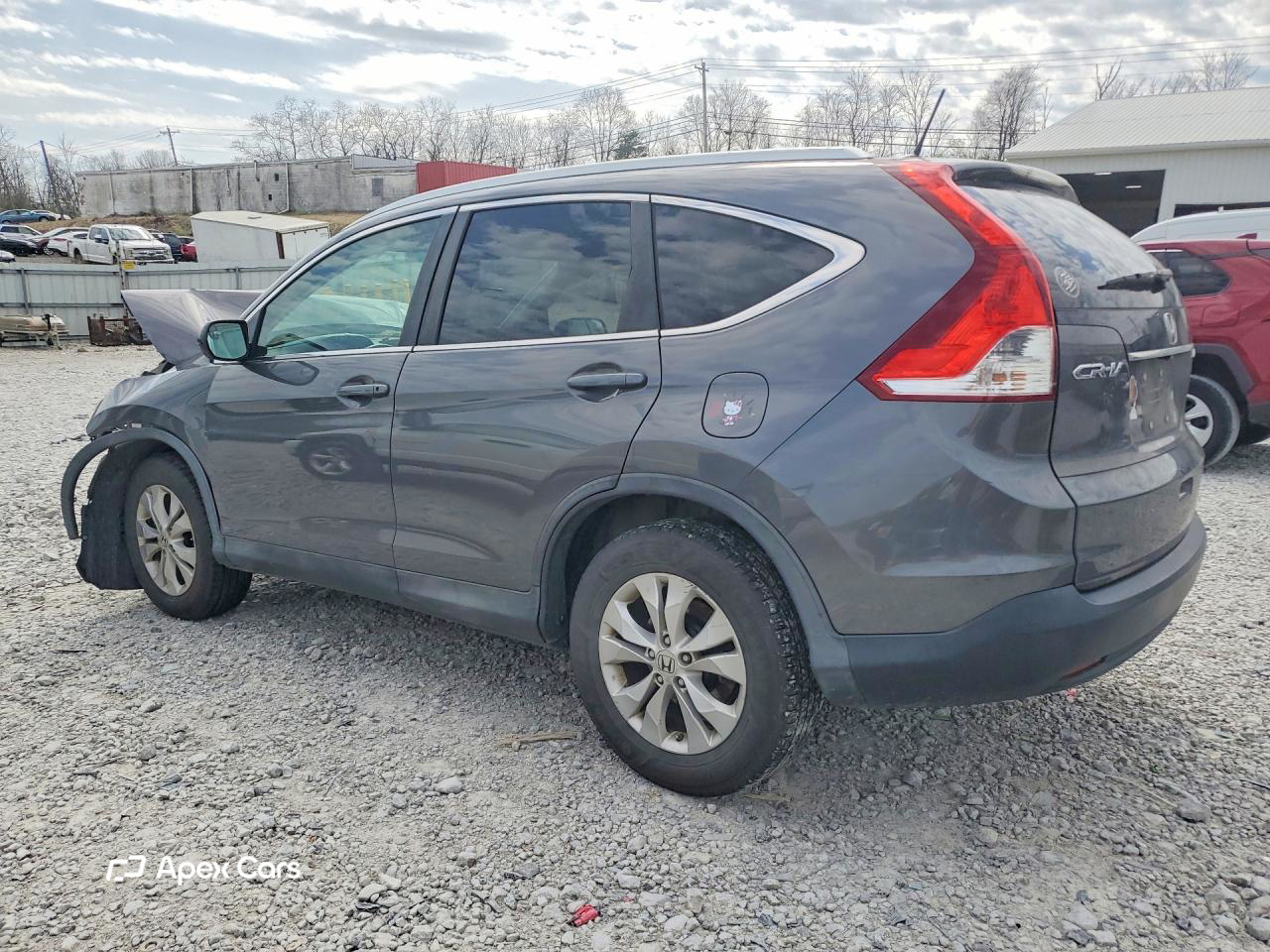 Honda CR-V 2013