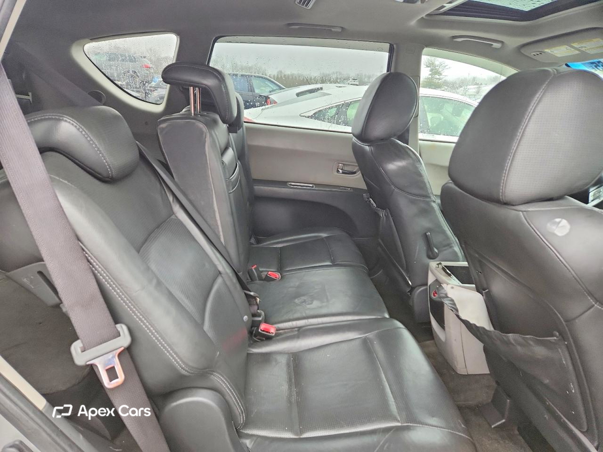 Subaru Tribeca 2006