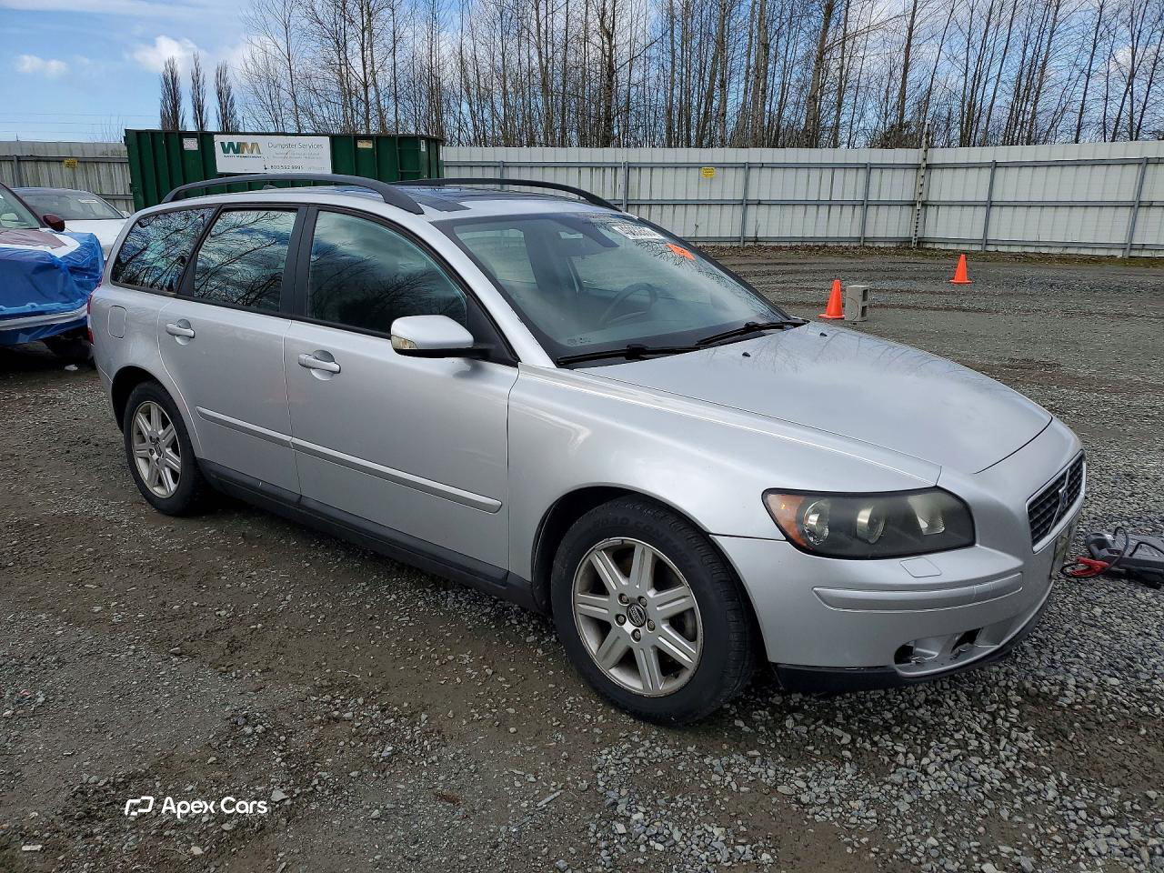 Volvo V50 2006