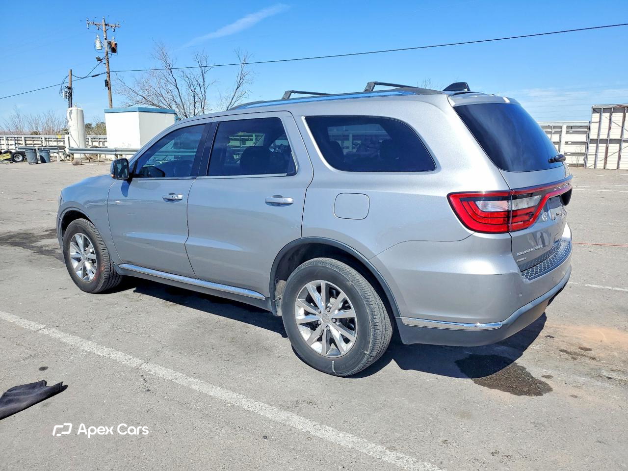 Dodge Durango 2015