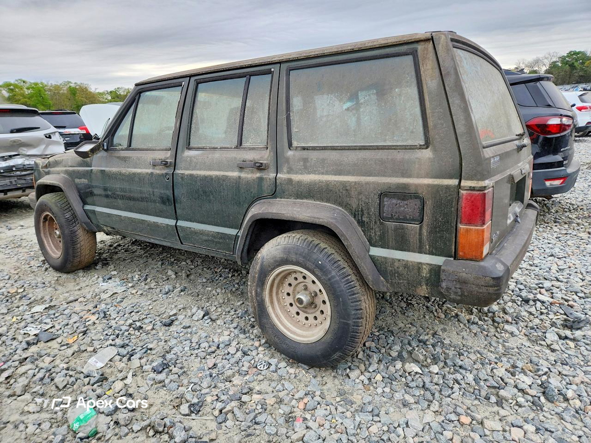 Jeep Cherokee 1996