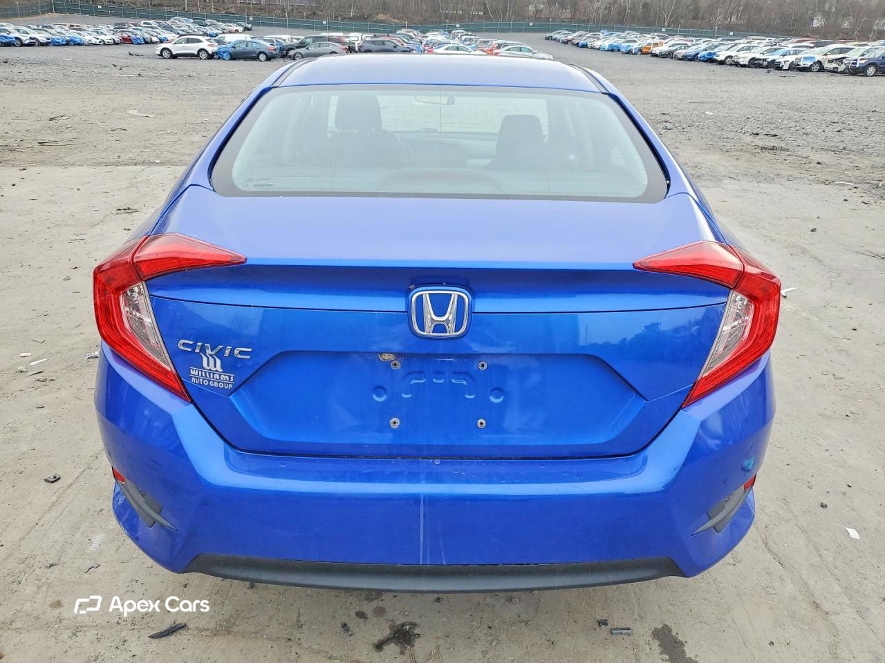 Honda Civic 2018