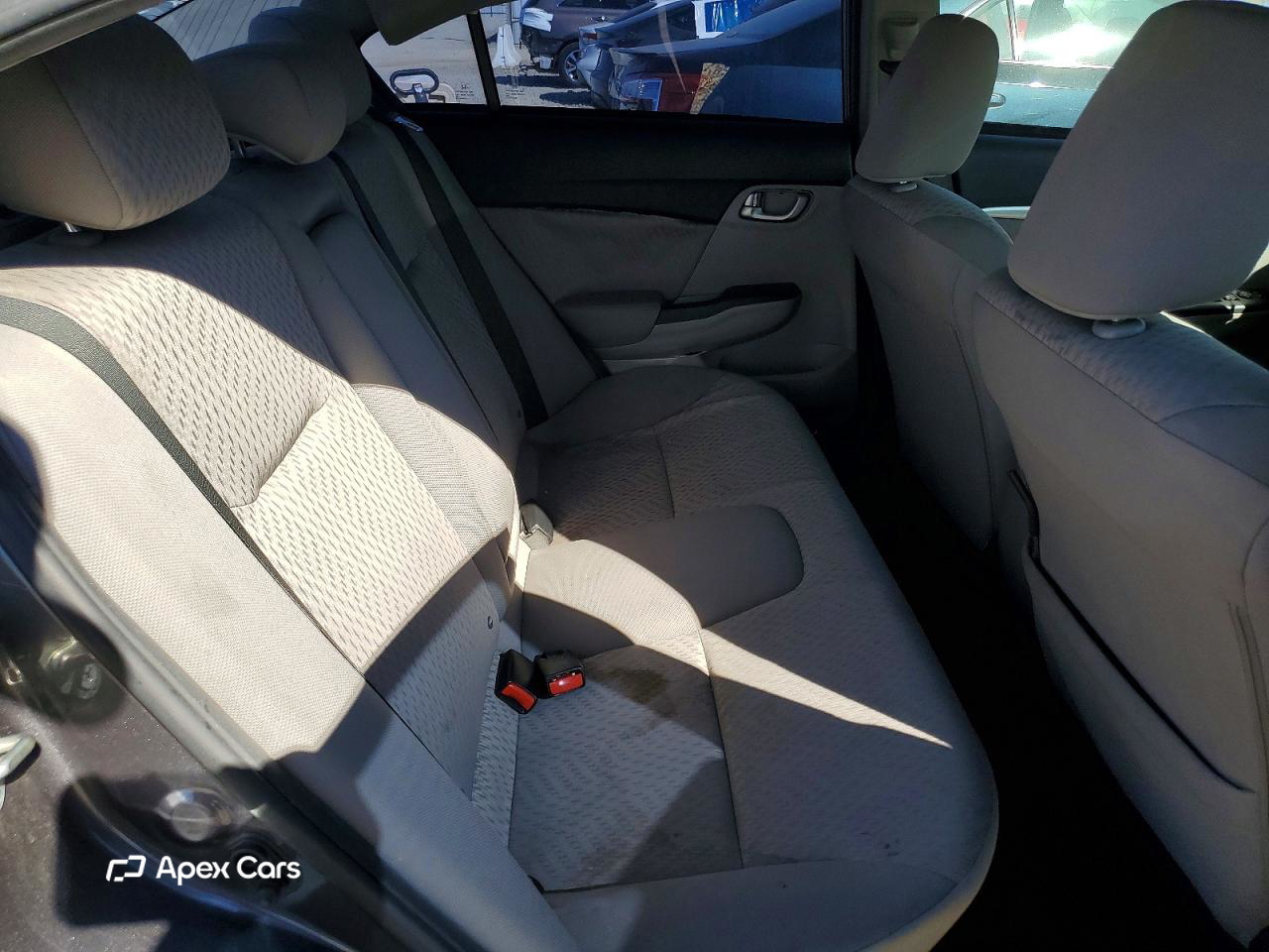 Honda Civic 2015