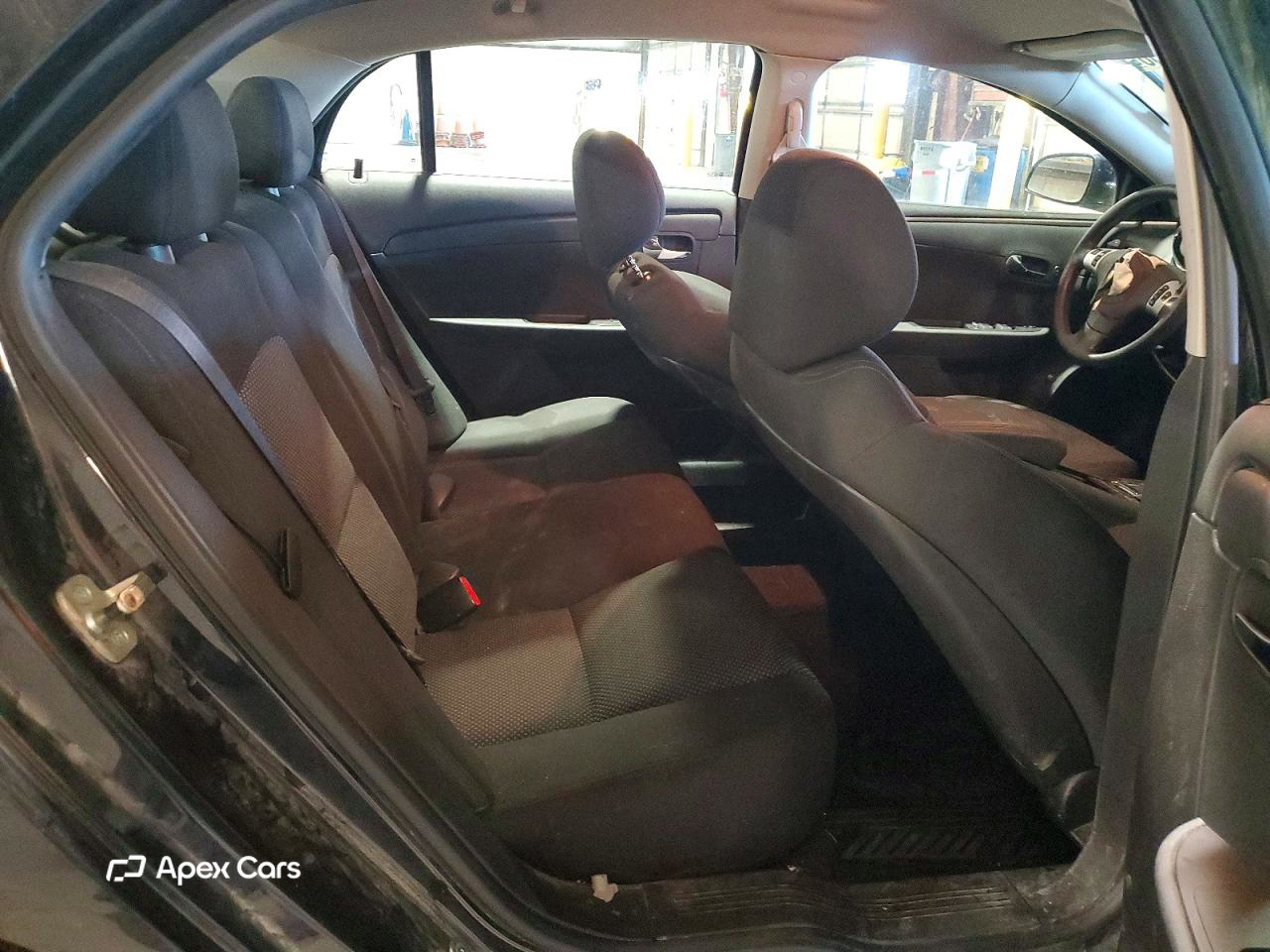 Chevrolet Malibu 2010