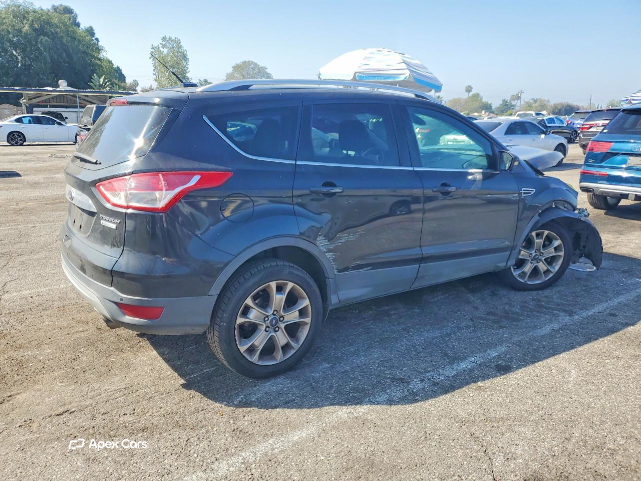 Ford Escape 2014