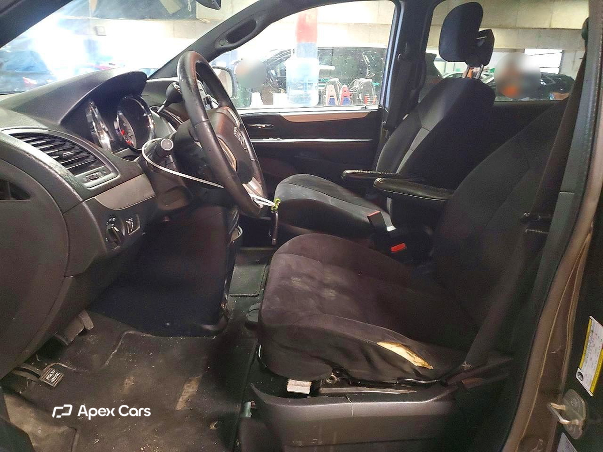 Dodge Caravan 2015