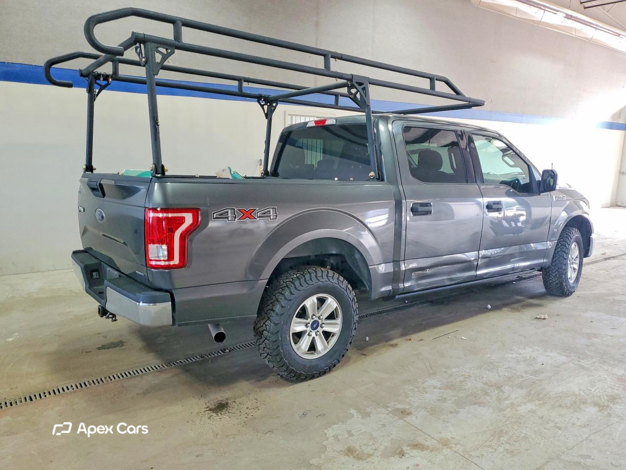 Ford F-150 2016