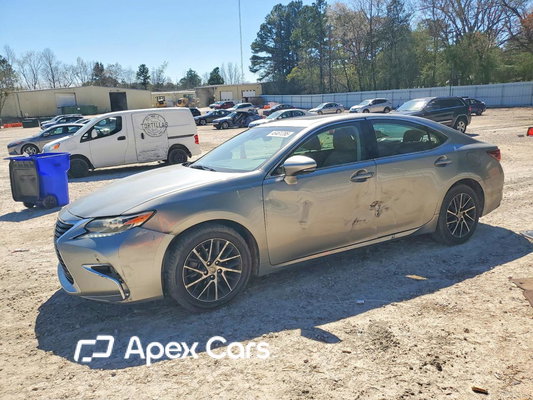 Lexus ES 2016 - Image 1 of 12