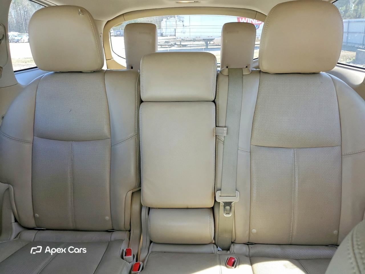 Nissan Pathfinder 2013