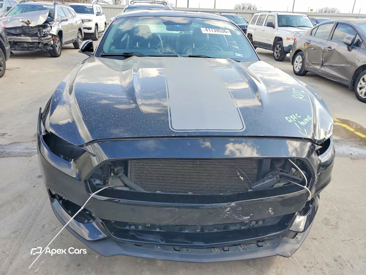 Ford Mustang 2015