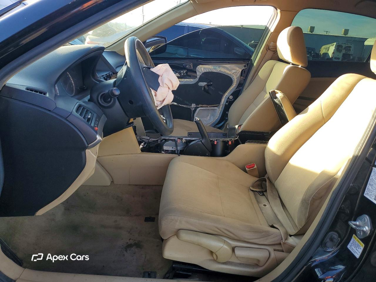 Honda Accord 2012