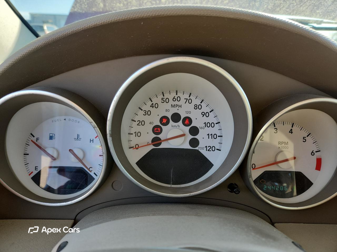 Dodge Caliber 2007
