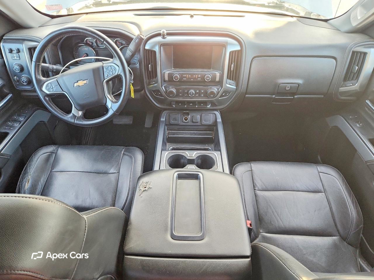 Chevrolet Silverado 2014