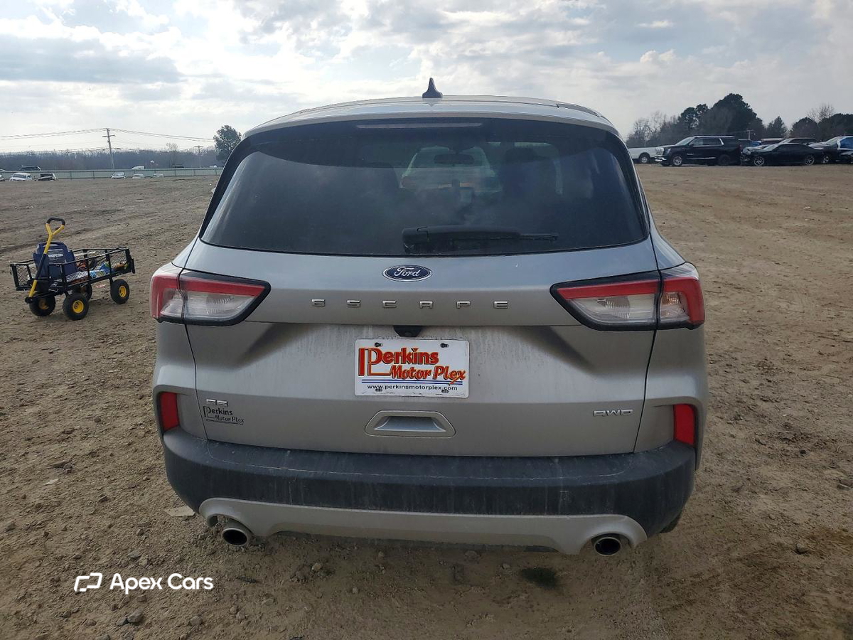 Ford Escape 2021