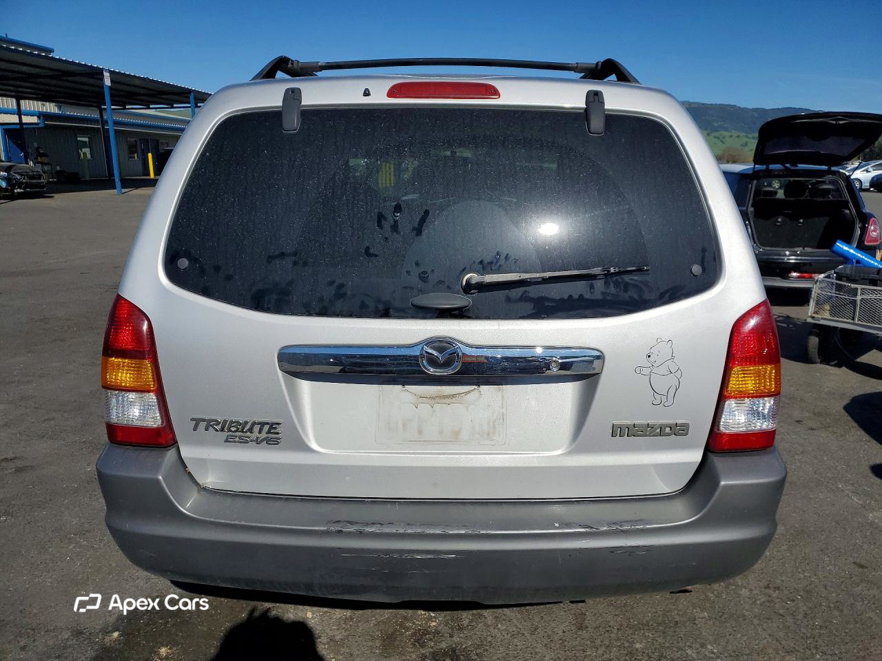 Mazda Tribute 2001